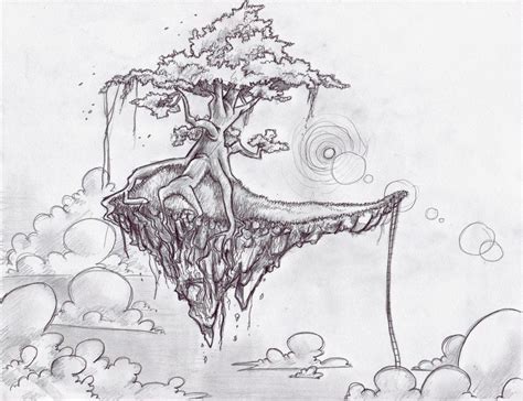 Magical floatint drawings bundle